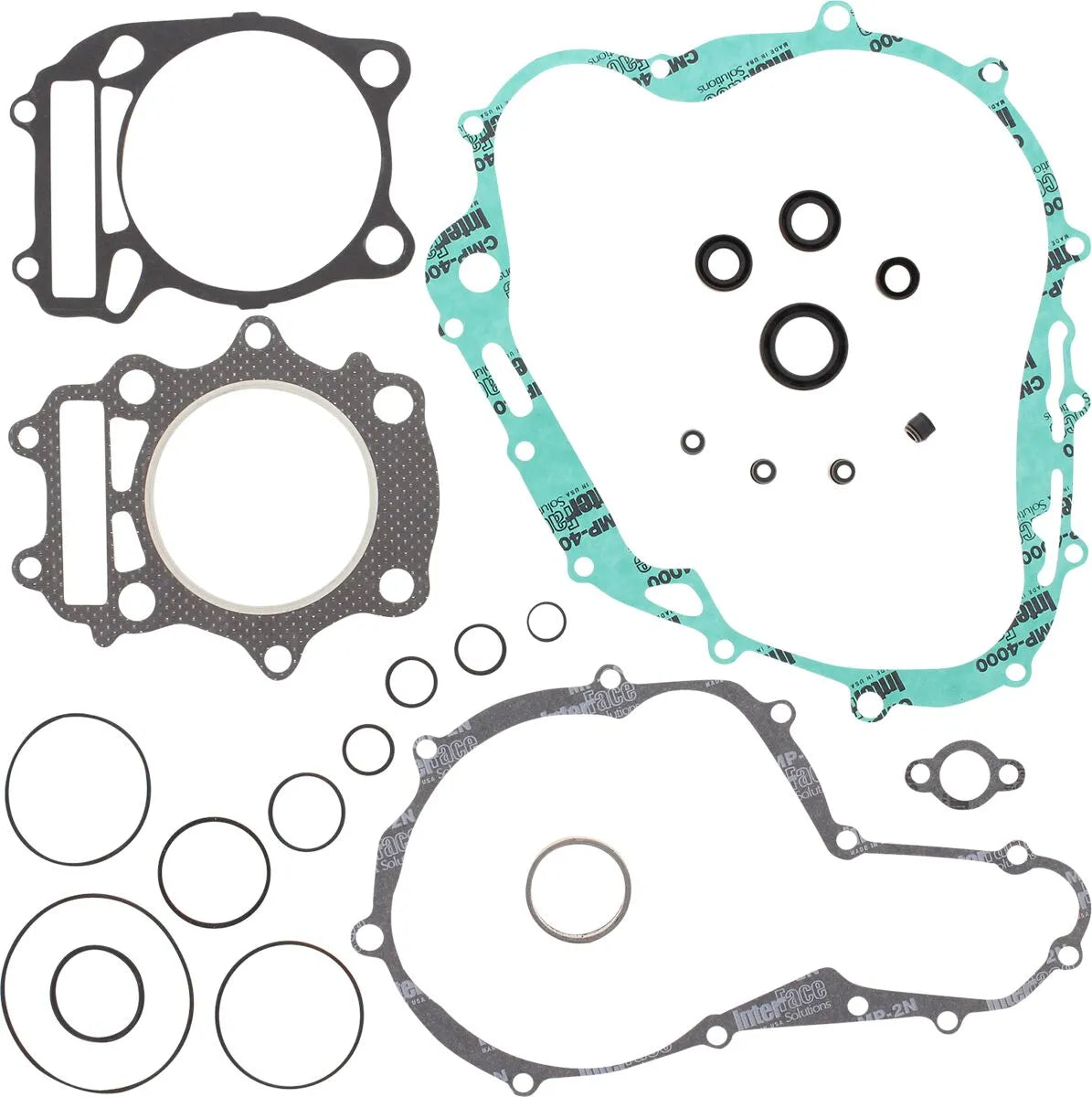Moose Offroad Complete Engine Gasket Set with Oil Seals