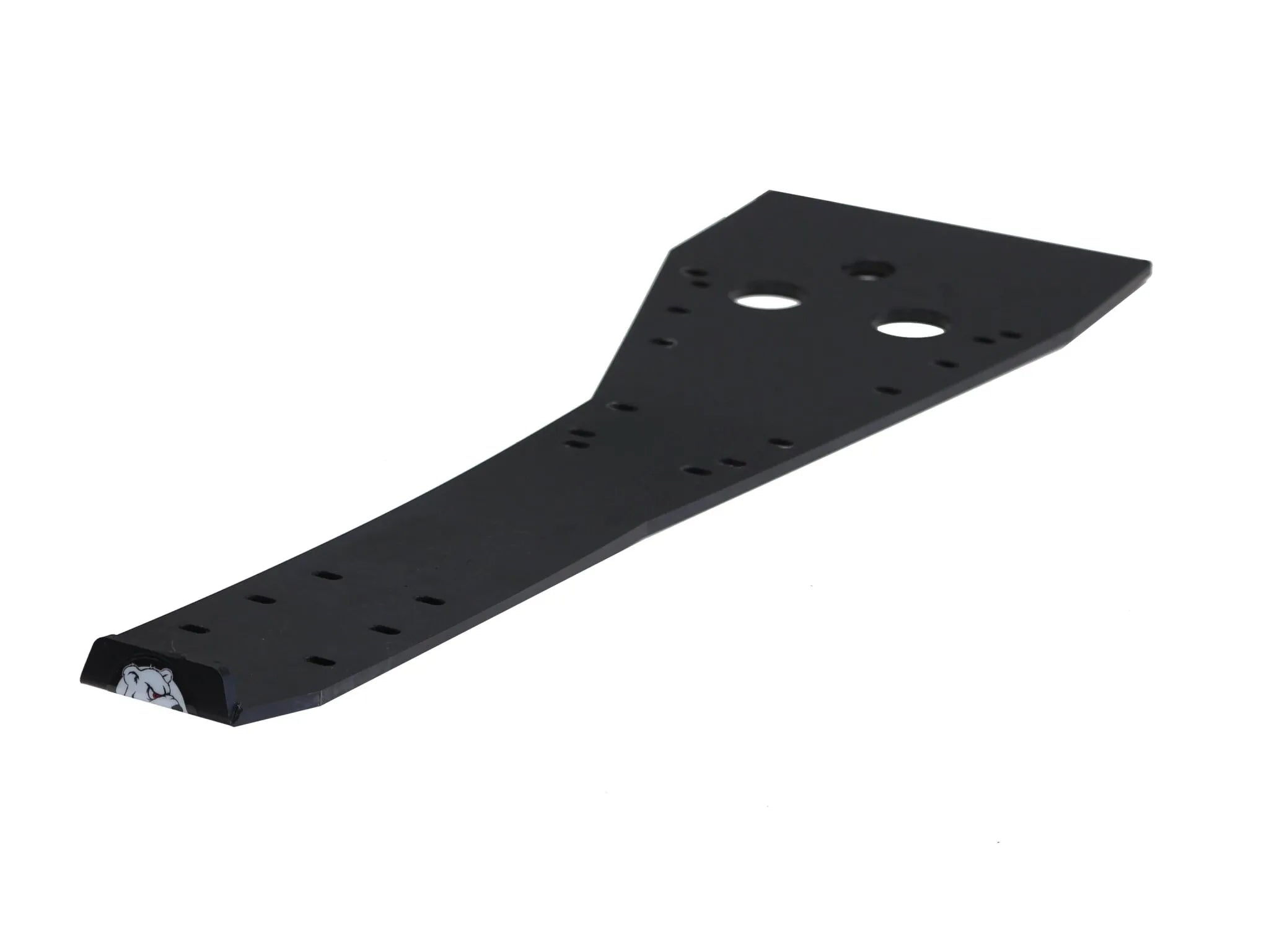 Axp Racing Central Skid Plate For Frame Protection