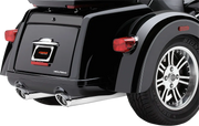 Cobra Tri Glide Lyddæmpere Til Harley-Davidson Trike