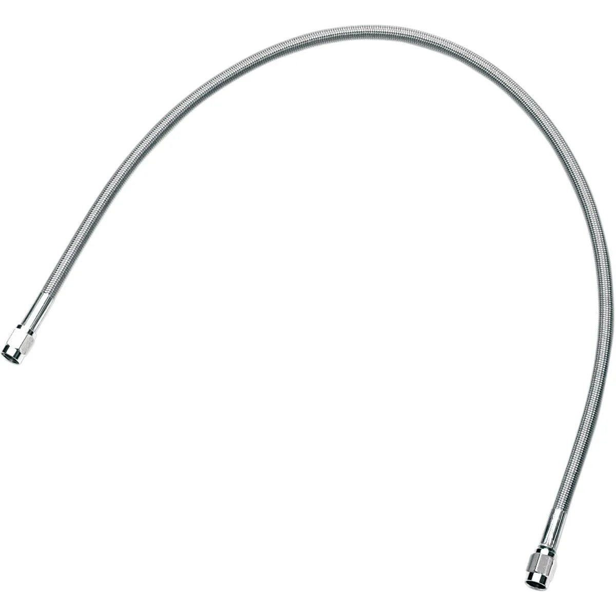 Goodridge Universal Brake Lines - Stainless Steel, 185.4cm