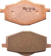 Ebc Fa101r Long-life Sintered Brake Pads - Front & Rear
