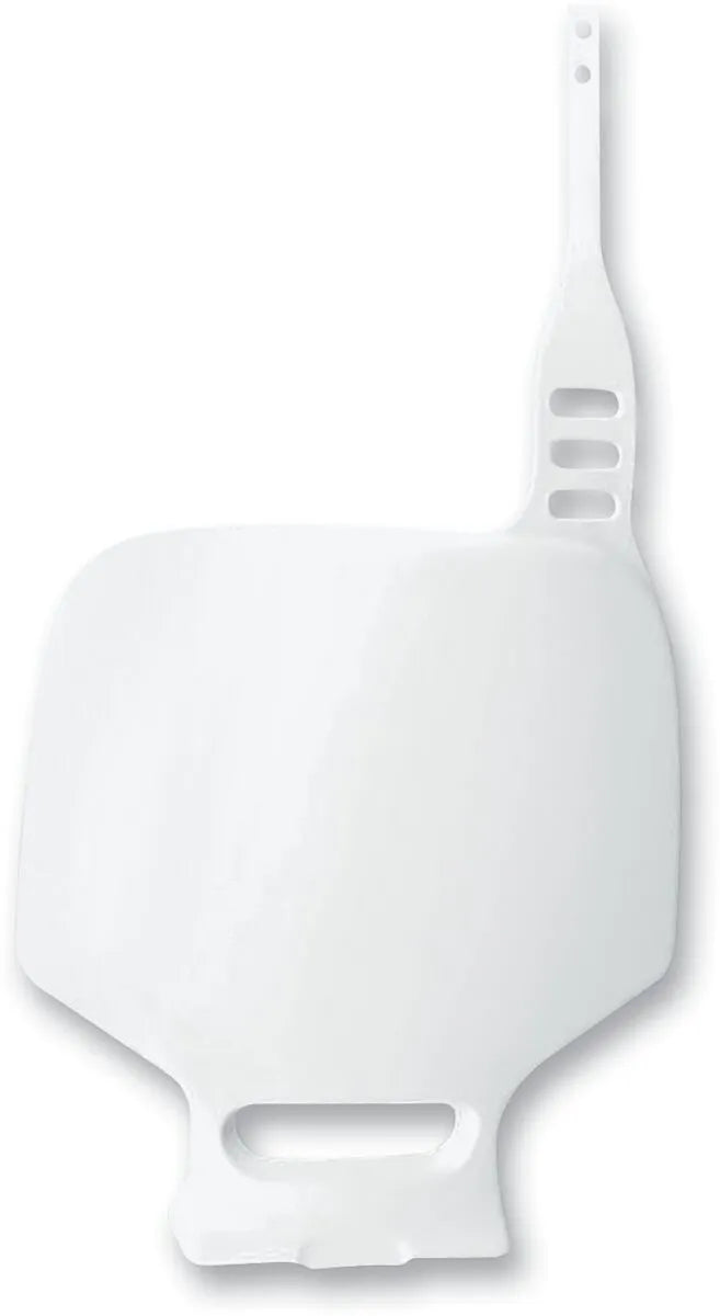 UFO Replacement Front Number Plate