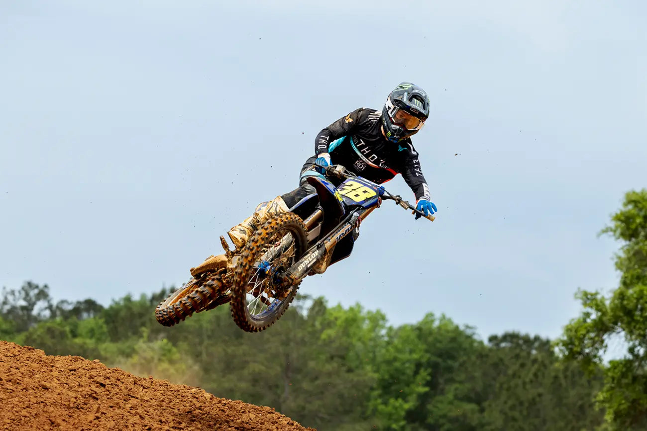 Thor Sportmode Synth Jersey - Black/White/Turquoise/Coral