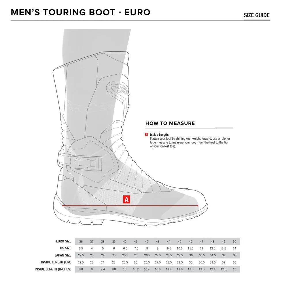Alpinestars Web Gore-tex® Boots For Touring