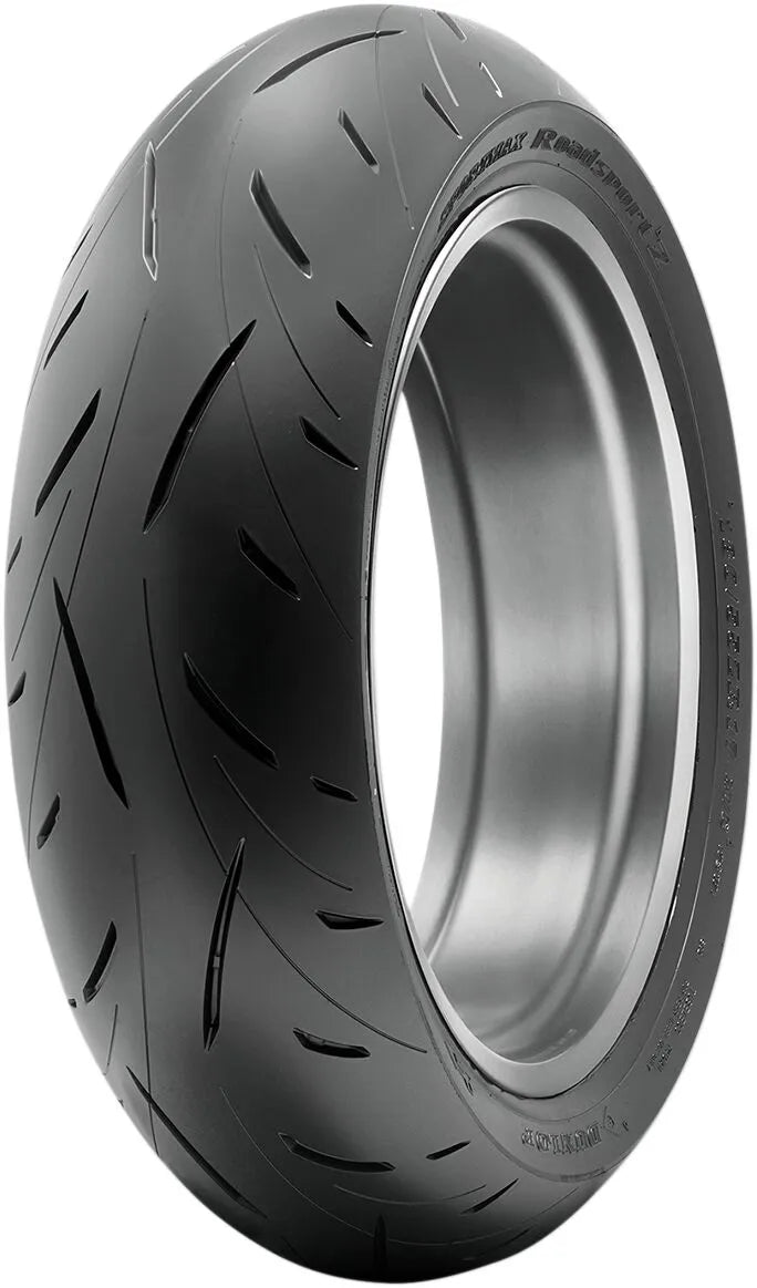Dunlop Roadsport Tire - 190/55zr17 Rear Sportbike Tire
