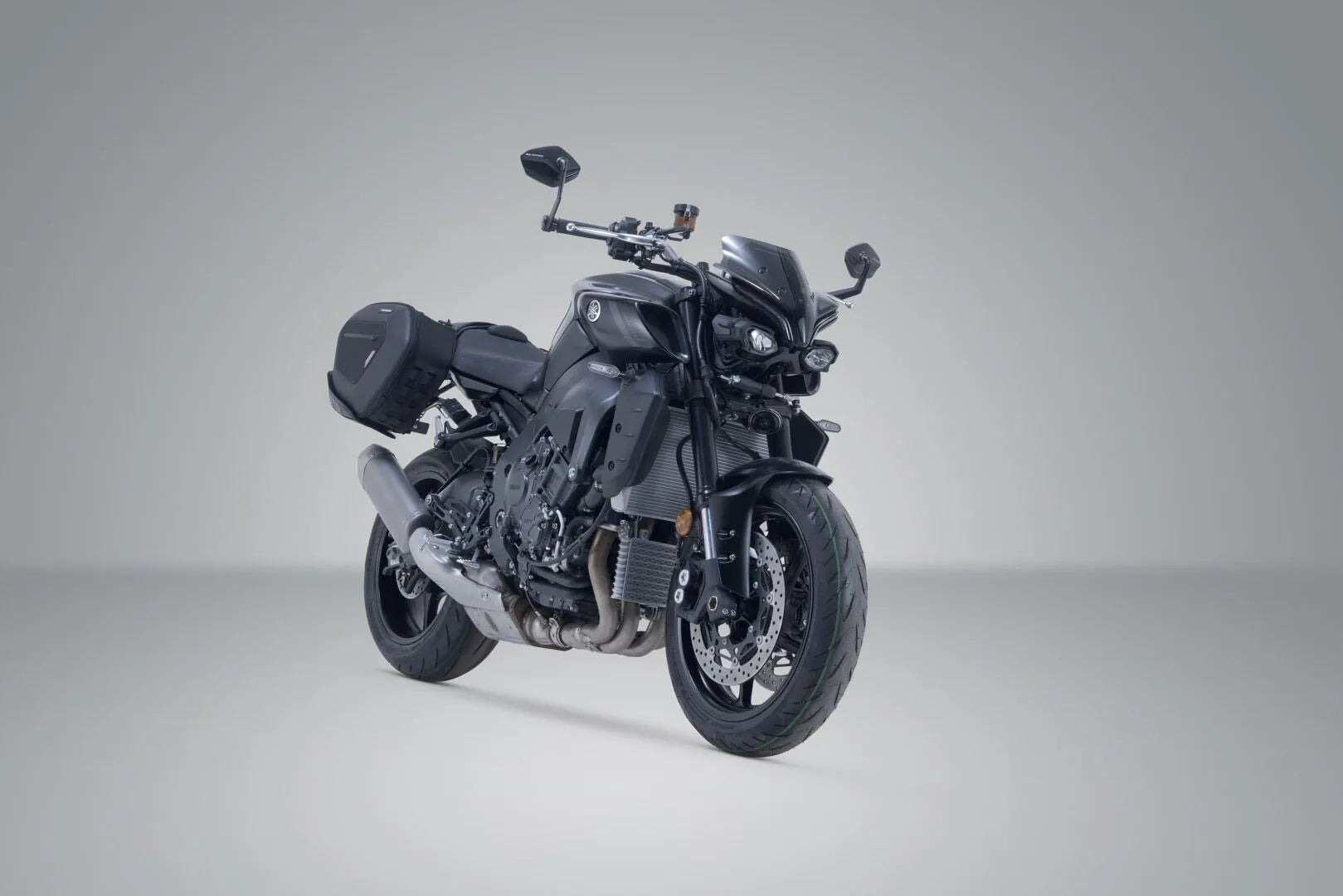 Sw-motech Pro Blaze H Saddlebag Set With Heat Guard