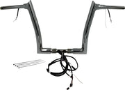 Fat Baggers 1-1/2" Pre-wired Handlebar Kit