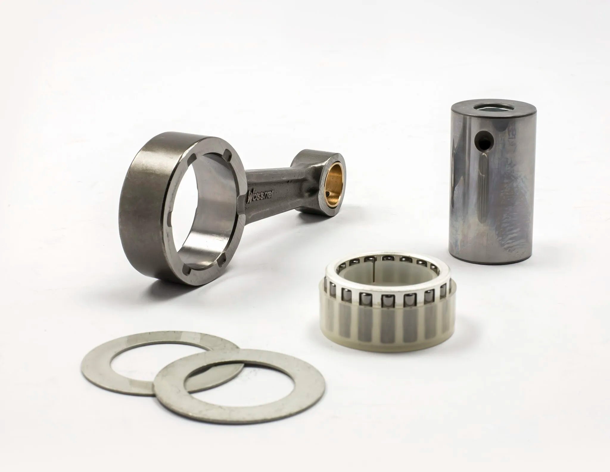 Wossner Connecting Rod - High-performance Forged Steel