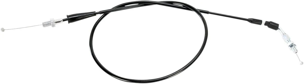 Motion Pro Black Vinyl Throttle Cable