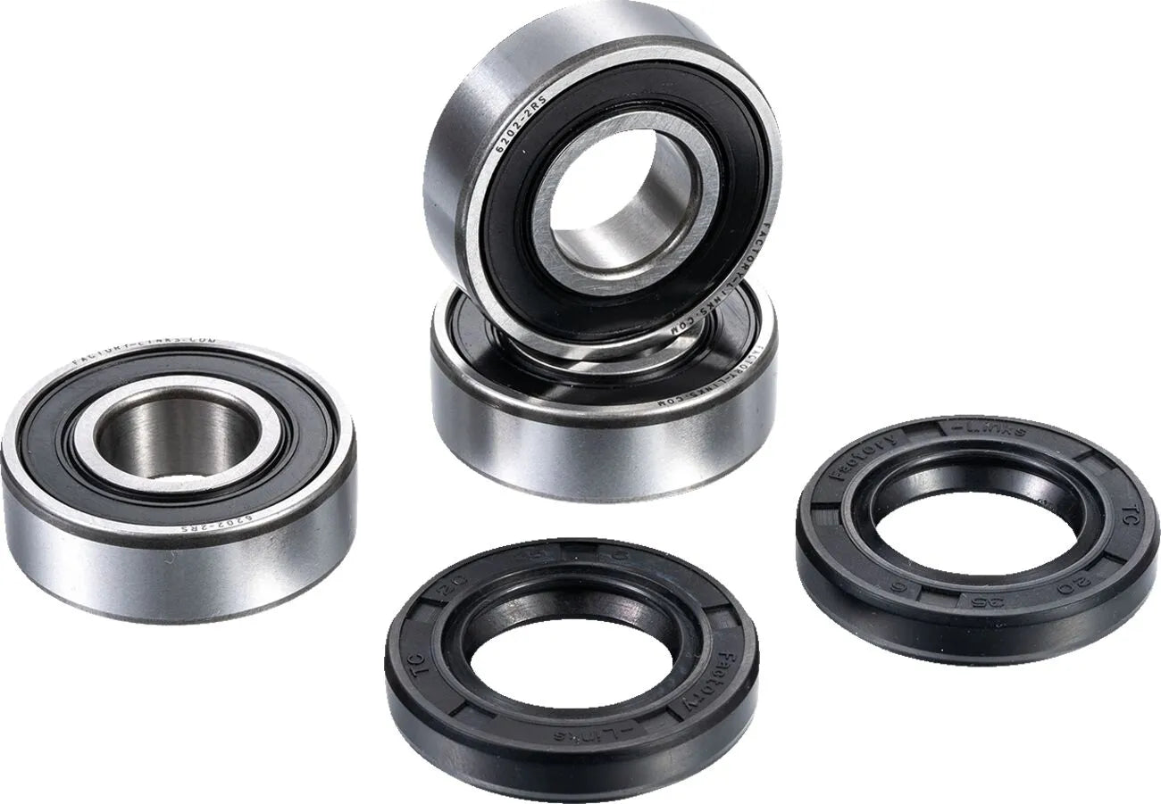 FACTORY LINKS Rear Wheel Bearing Kit