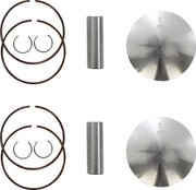Wossner Piston Kit for Skidoo 69.87mm +0.50 Oversize