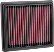 K & N High-flow Air Filter