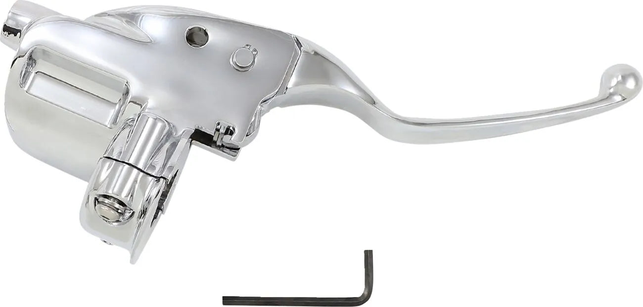Drag Specialties Clutch Master Cylinder 19/32" Bore