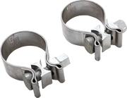 Vance & Hines Exhaust Slip-on Muffler Clamps