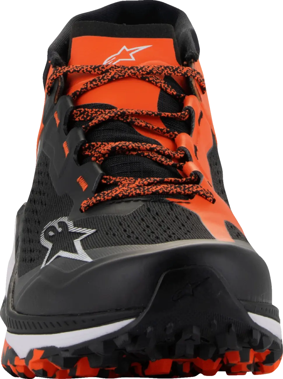 Alpinestars Meta XR V2 Shoes Black/Orange/White