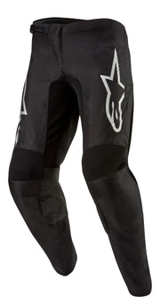 Alpinestars Fluid Graphite Pants - Black/Silver