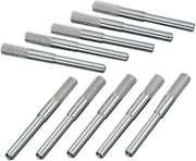 Drag Specialties Speedometer Reset Knob - Chrome