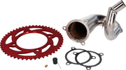 101 Octane Optimerings Kit Med Udstødningsmanifold