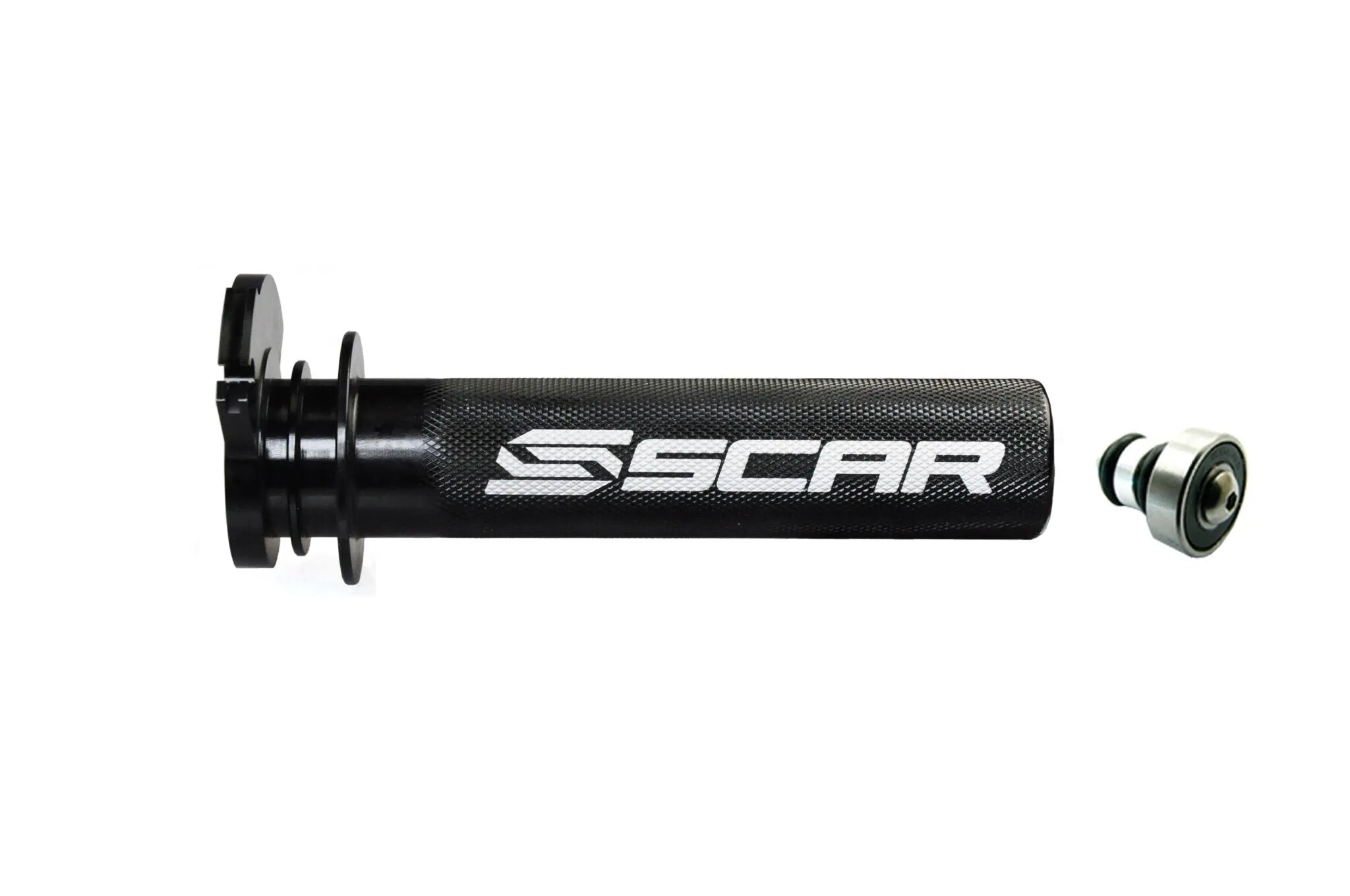 Scar Throttle Tube With Bearing - Black