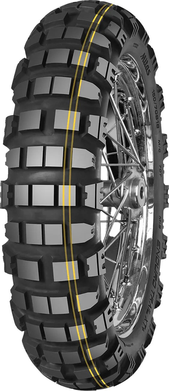 Mitas Enduro Trail-xt Dakar Tire For Adventure Touring