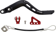 Moose Offroad Brake Pedal - 6061 Billet Aluminum
