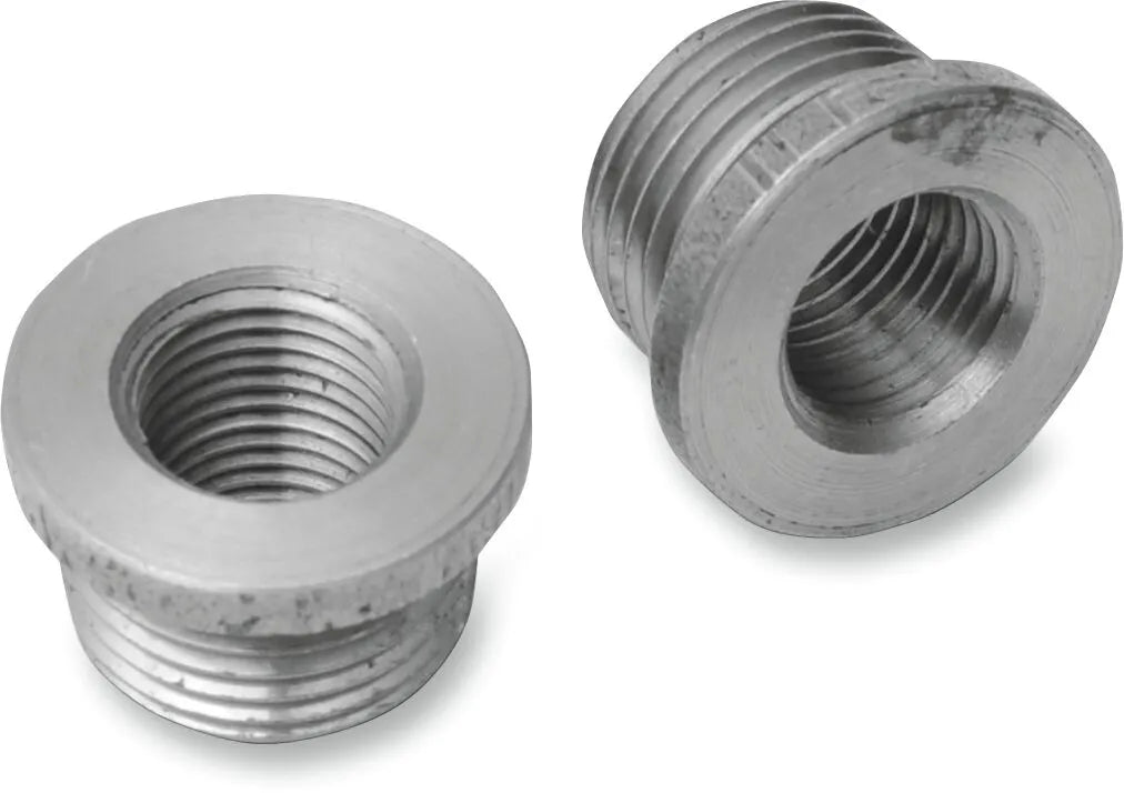 Bassani Xhaust O2 Port Bøsningsadaptere (18mm til 12mm)