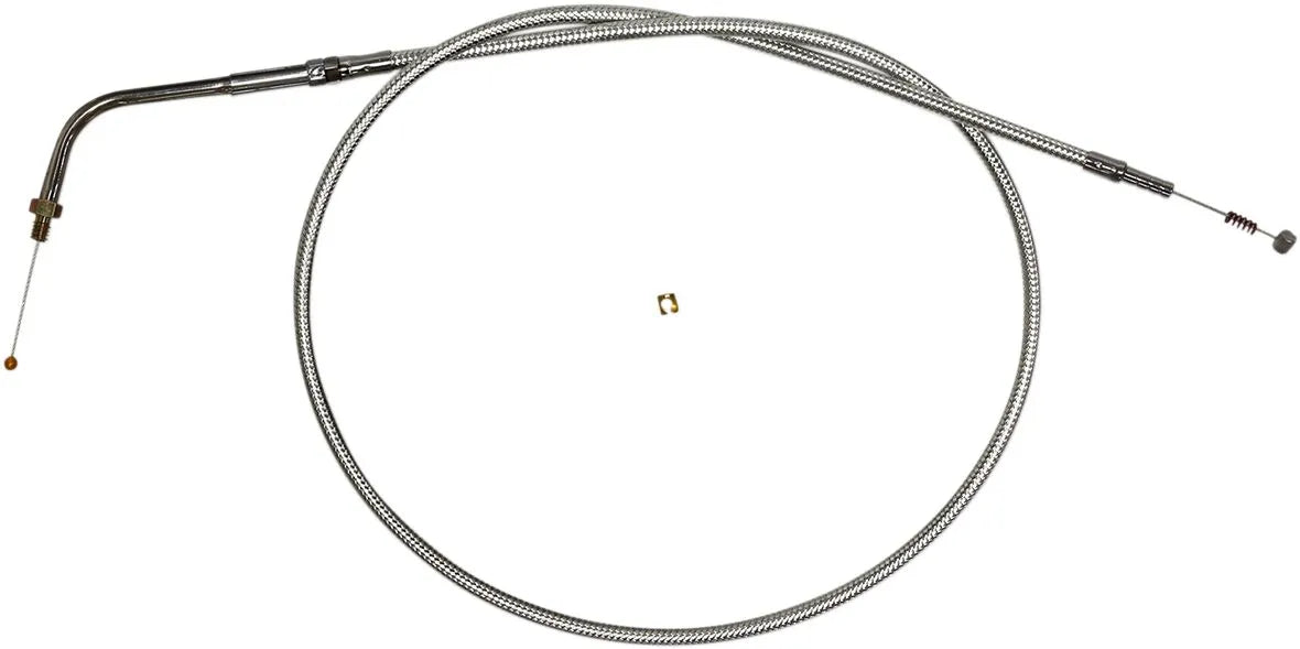Magnum Sterling Chromite II Idle Cable for Harley-Davidson