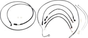 Magnum Shielding KARBONFIBR Handlebar Installation Kit for Ape