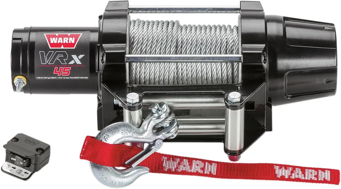 Warn VRX-45 Wire Rope Winch