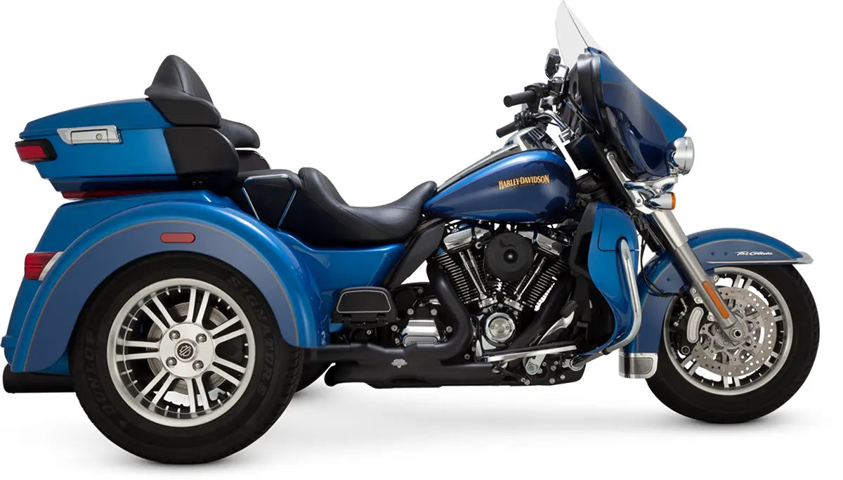 Vance & Hines Trike Adapter Kit - Forbedret Udstødning & Frihøjde