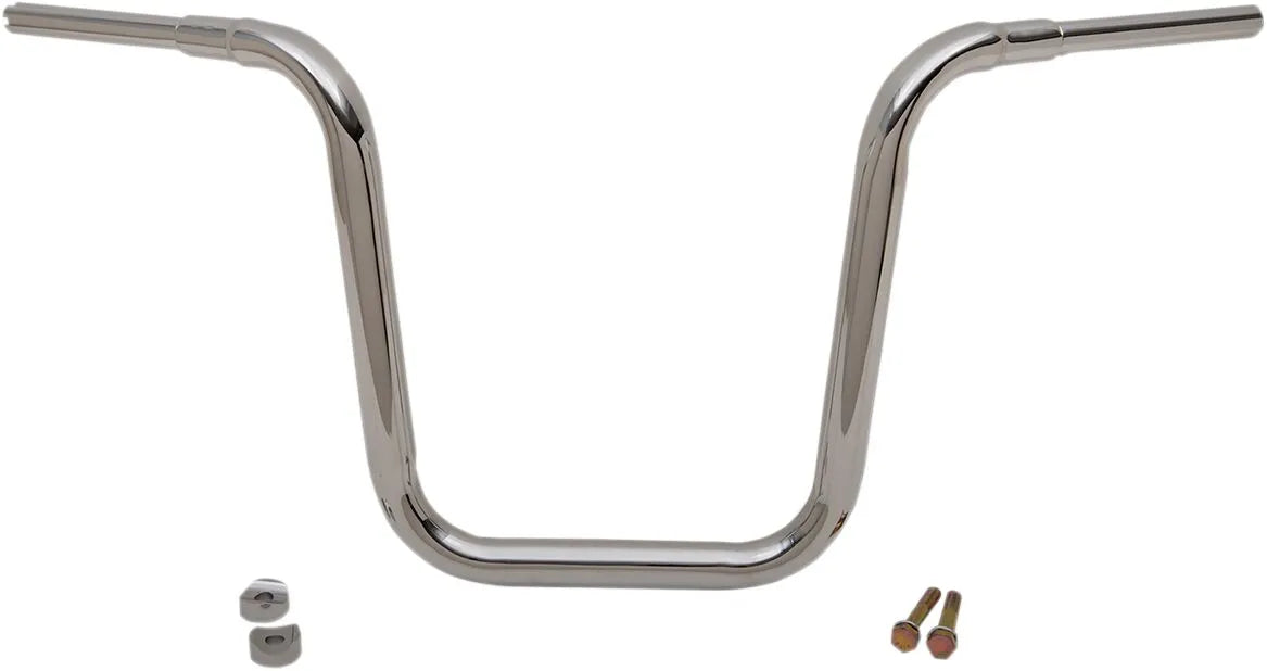 La Choppers Treehugger Handlebar - 16 Inch Chrome