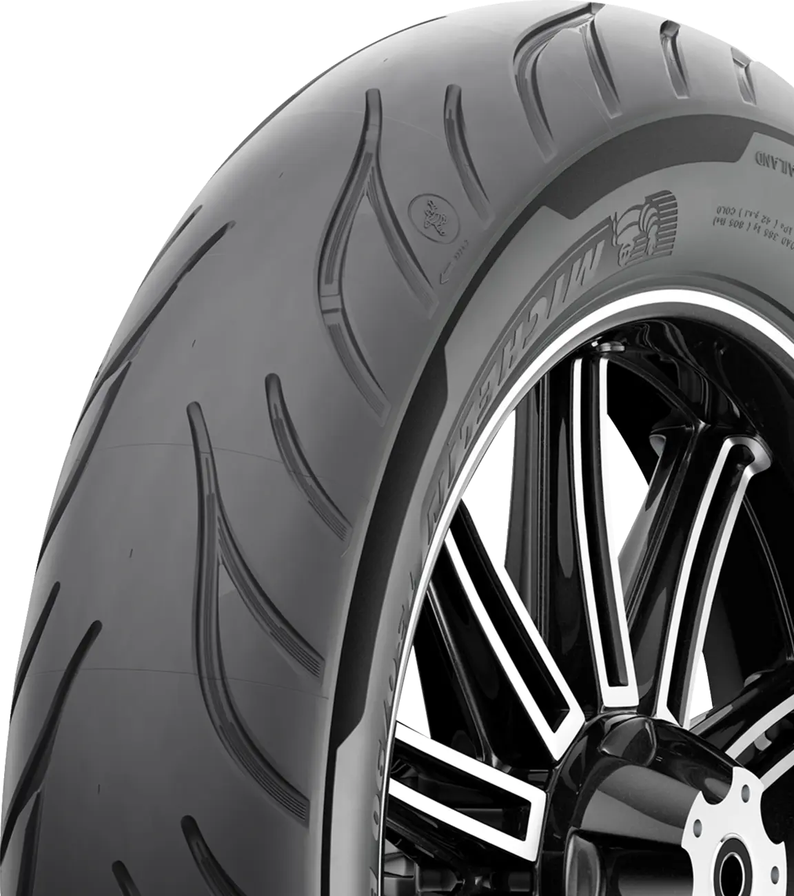 Michelin Commander Iii Cruiser Tire 130/90b16 Front