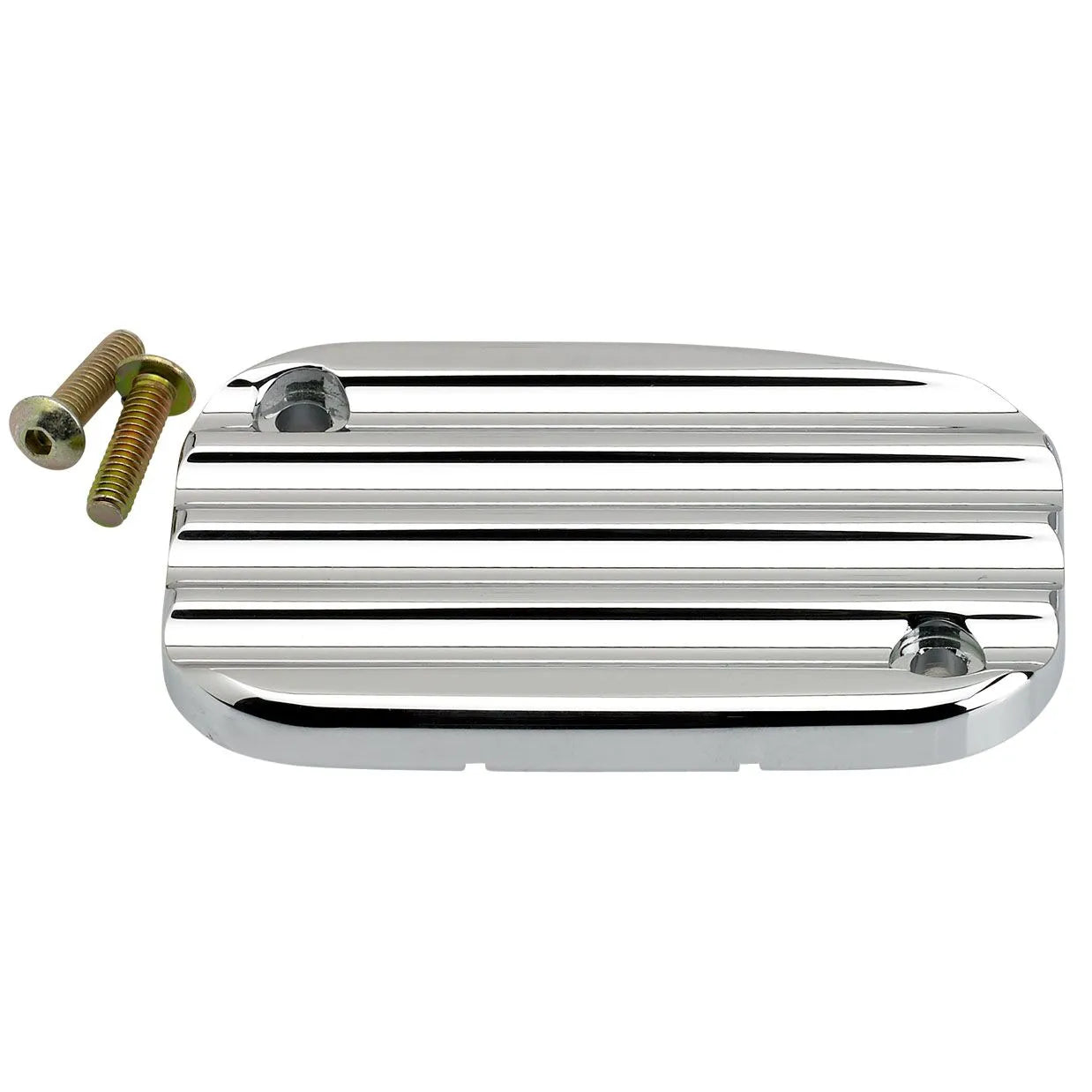 Joker Machine Hydraulic Clutch Mc Cover - Chrome