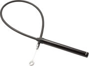 Motion Pro Black Vinyl Upper Half Clutch Cable