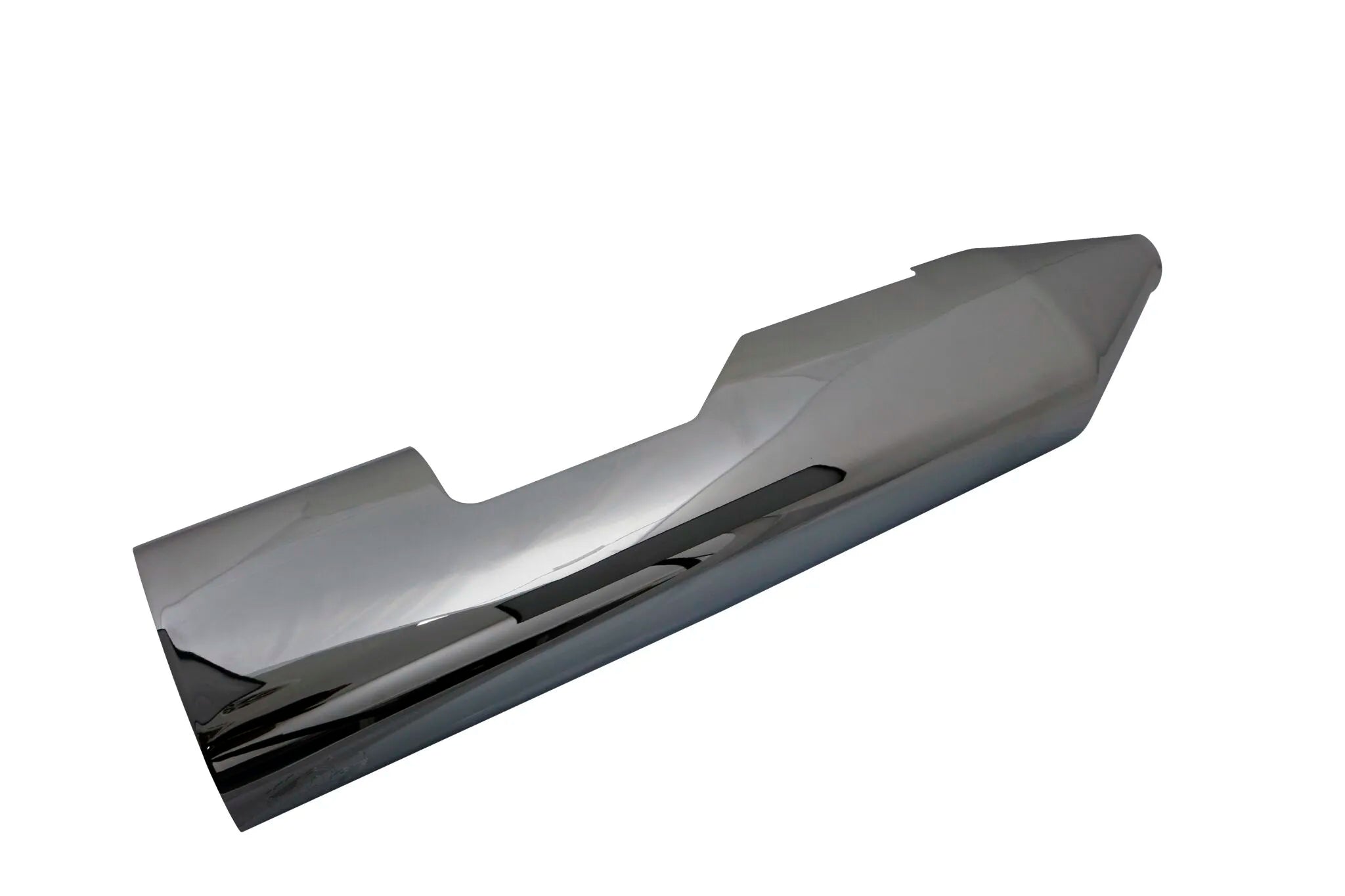 Vance & Hines Chrome Varme Skjold Udskiftningskomponent