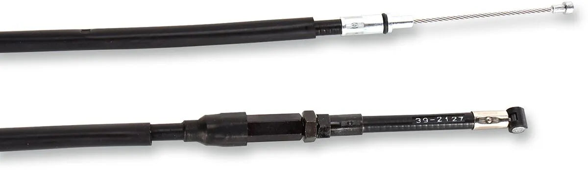 Moose Offroad Black Vinyl Clutch Cable