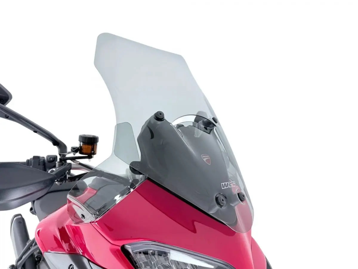 Wrs Touring Windscreen Ducati Multistrada V2