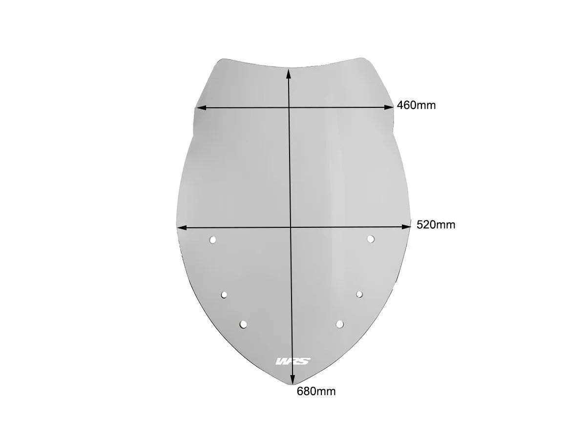Wrs Tourer Windscreen