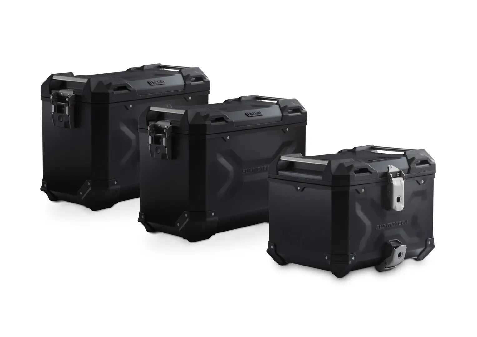 Sw-Motech TRAX ADV Adventure Luggage System