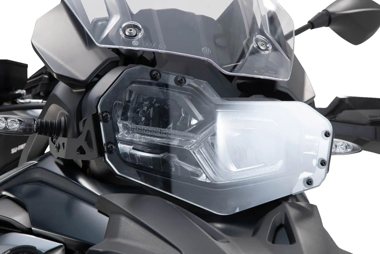 Sw-motech Headlight Guard - Stone Chip Protection