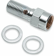 Drag Specialties Banjobolt med Bremsekontaktmontering