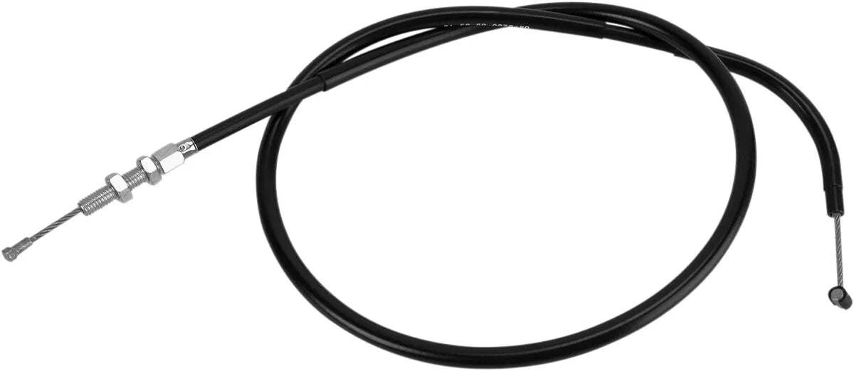 Motion Pro Black Vinyl Clutch Cable Standard