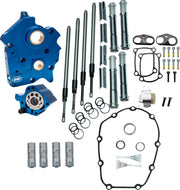 S&S Cycle M8 Chain Drive Cam Chest Kit without Cams
