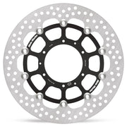 Moto-master Halo Series Flydende Bremse Rotor - 296mm - Front