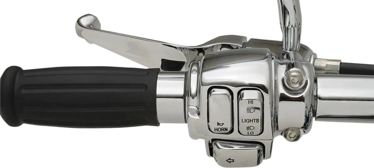 Drag Specialties Handlebar Control Kit - Mechanical Clutch