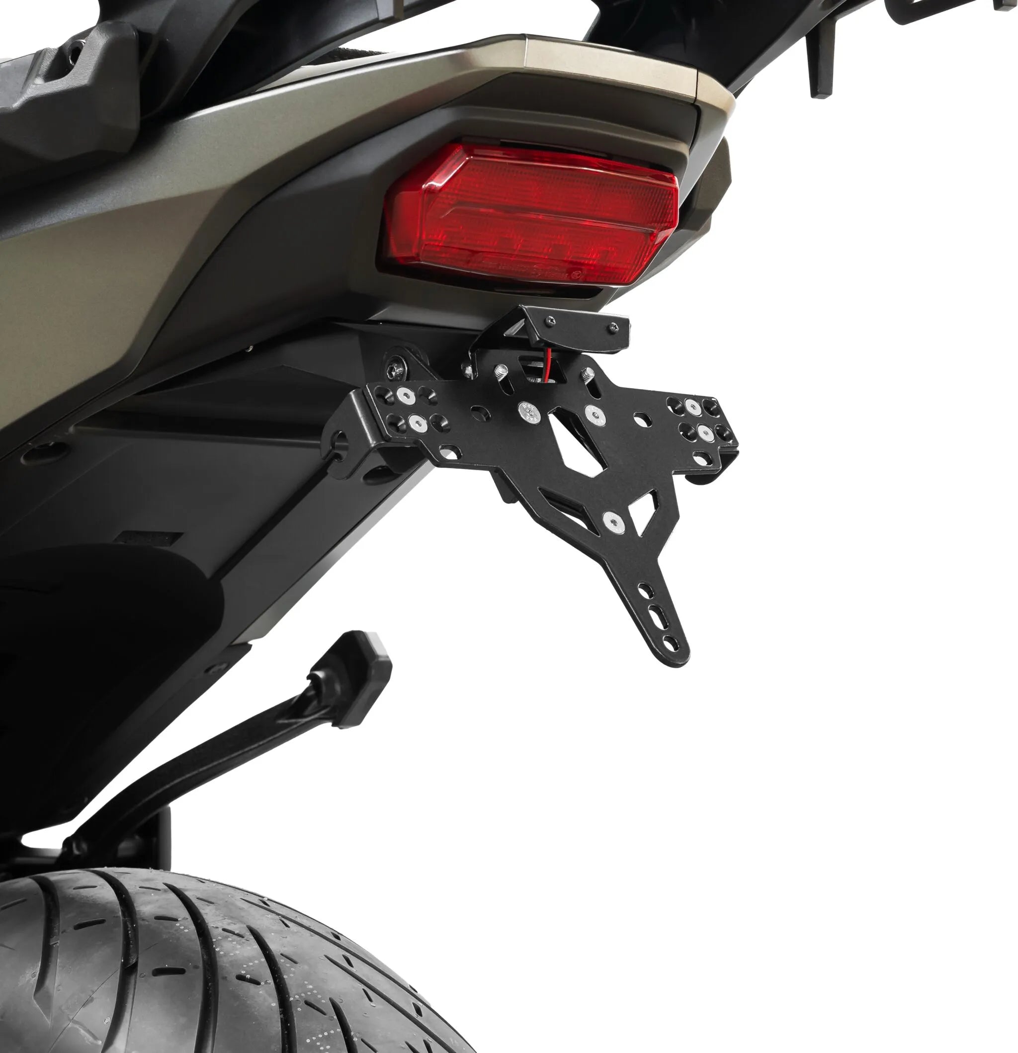 Zieger Pro License Plate Holder Type C