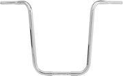 Burly Brand 1-1/4" Chrome Handlebar