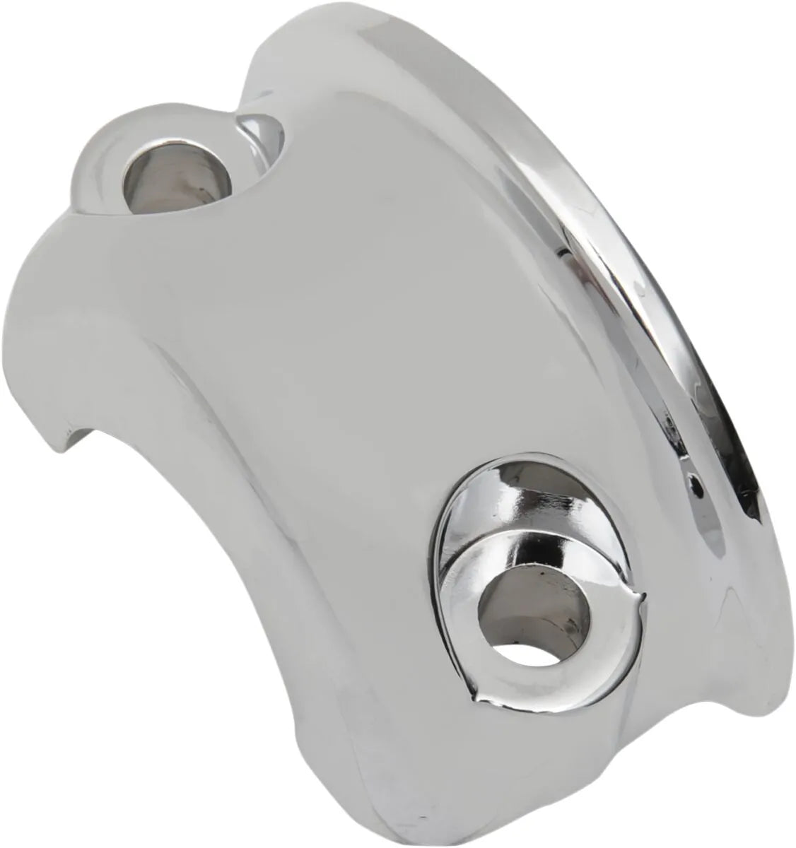 Drag Specialties Brake/clutch Control Clamp Half