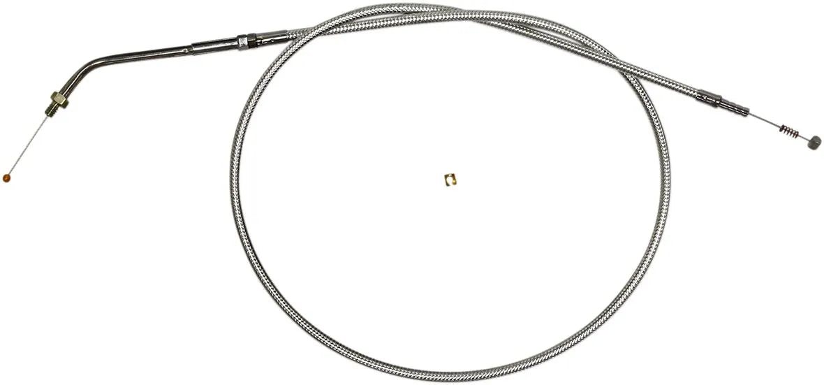 Magnum Shielding Sterling Chromite II Idle Cable Harley Davidson