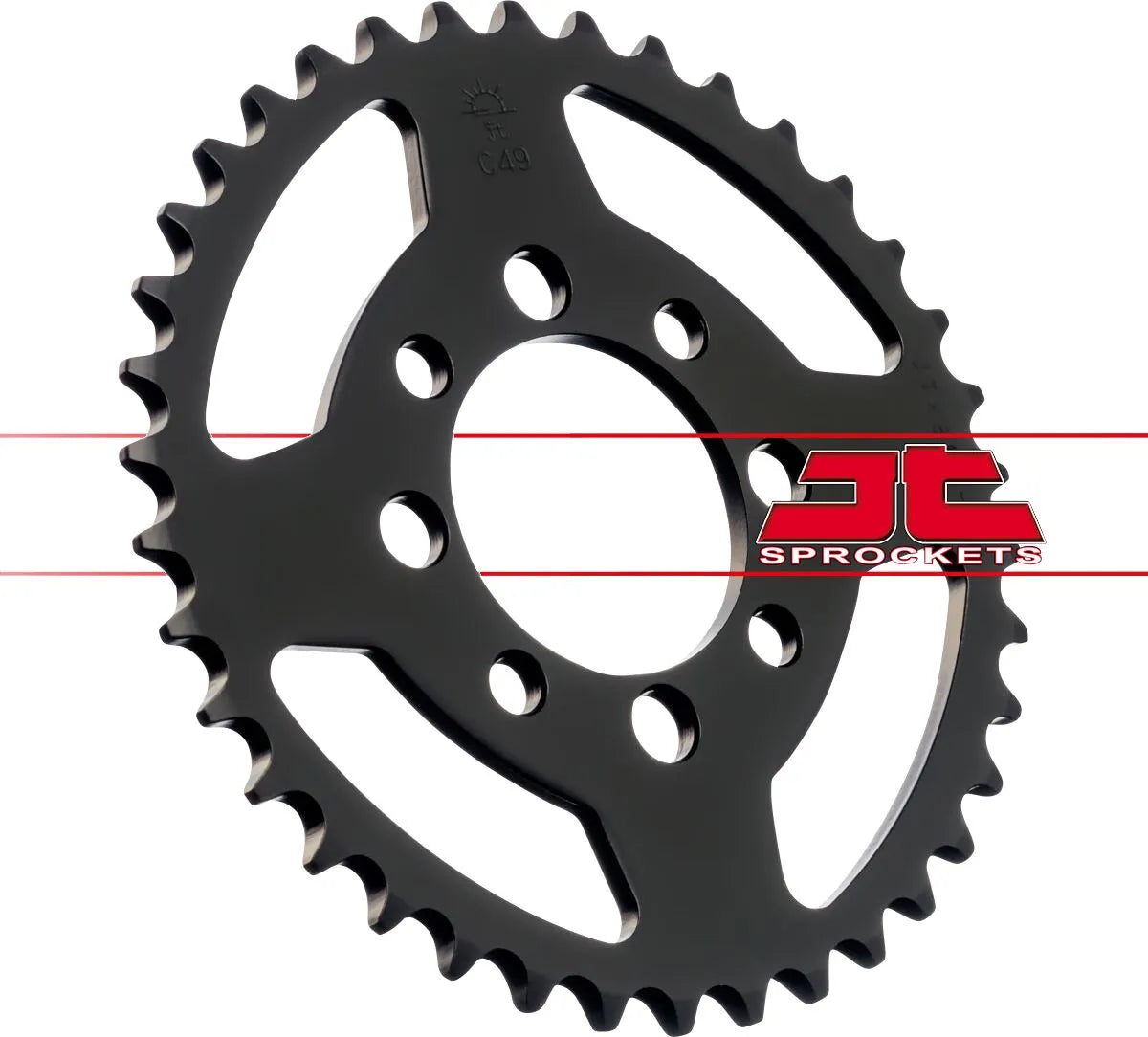 Jt Sprockets Steel Rear Sprocket